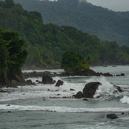 Reserva Natural Selva Mojada Nuquí Exterior foto